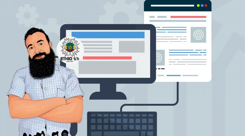 ETHIO ቴክ with JayP Official Website