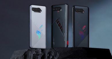 Asus Rog phone 5