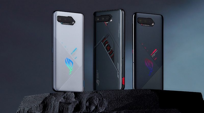 Asus Rog phone 5
